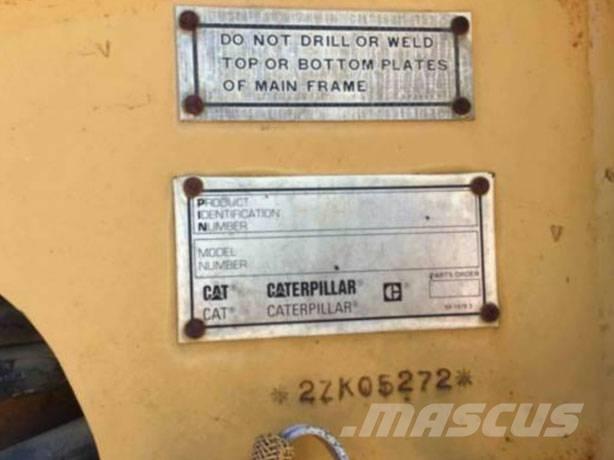 CAT 140 H Motoniveladoras