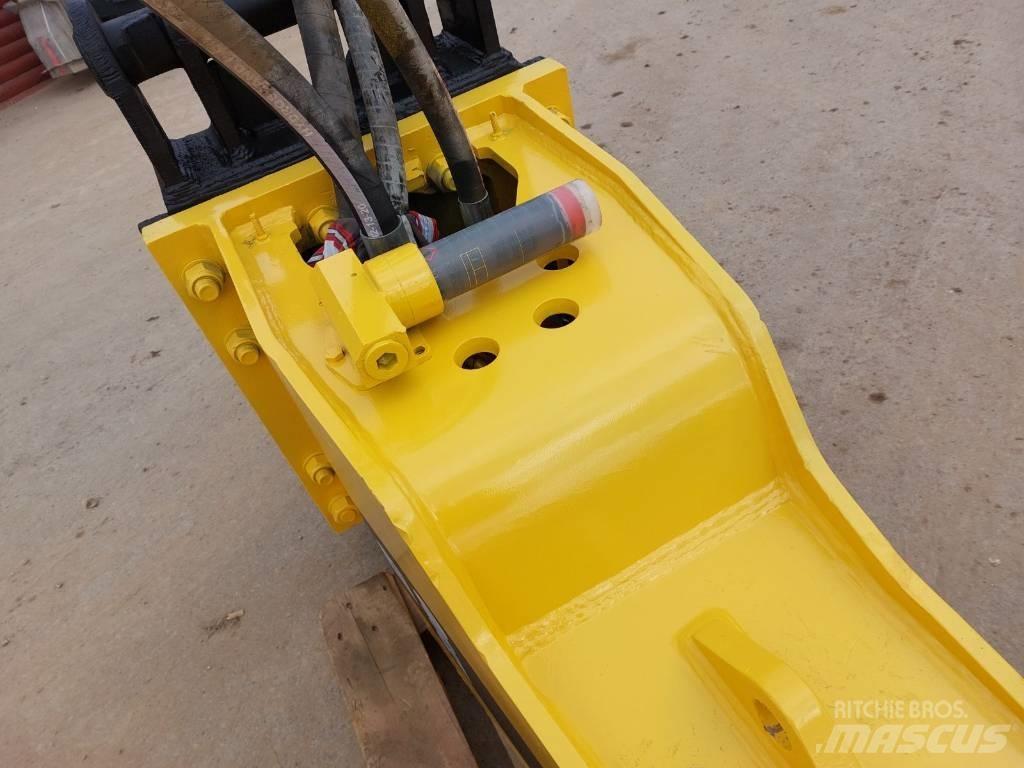 Atlas Copco HB 2200 Martelos de quebragem