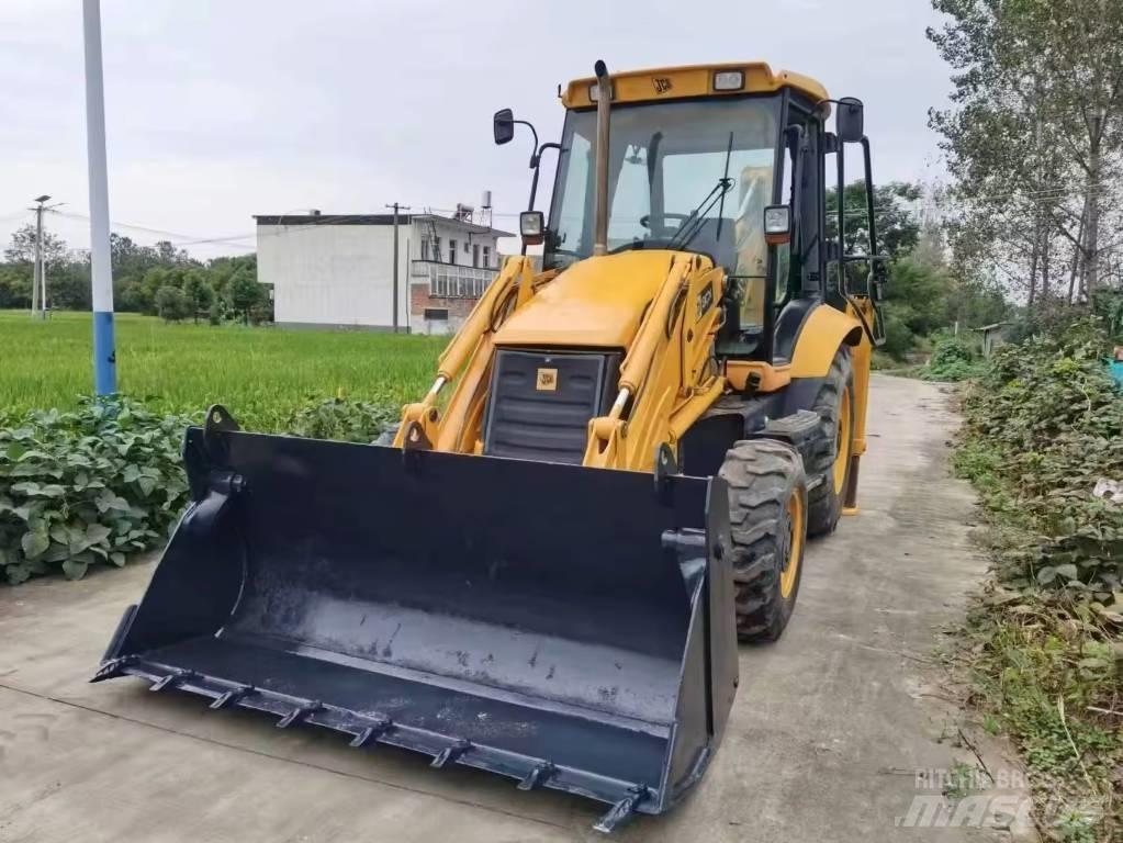 JCB 3 CX Retroescavadeiras