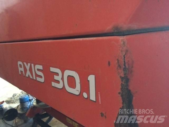 Kuhn Axis 30.1D Espalhadores de minério