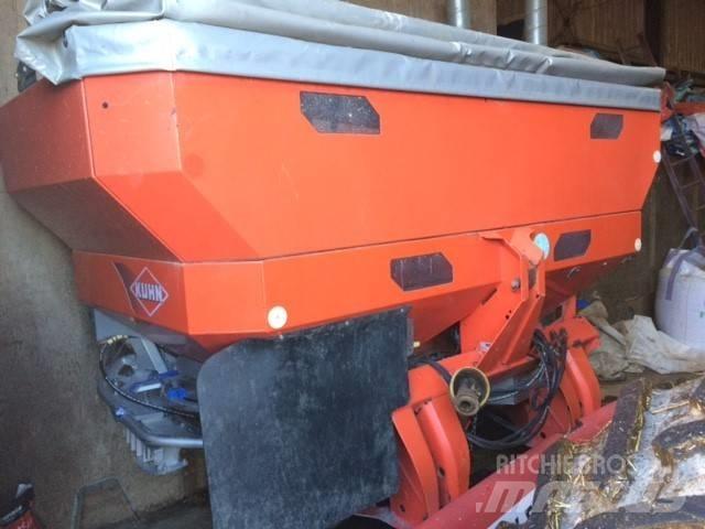 Kuhn Axis 30.1D Espalhadores de minério