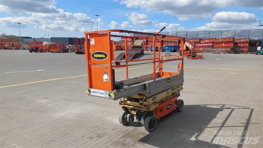 JLG 1930ES Elevadores de tesoura