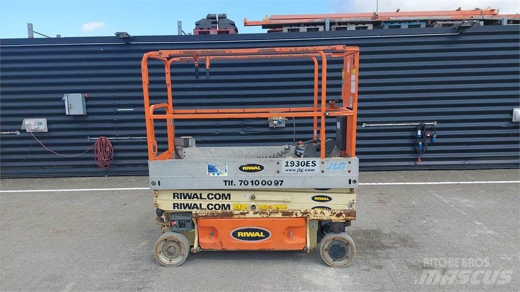 JLG 1930ES Elevadores de tesoura