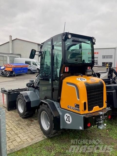 GiANT G2300 HD Agricultura - Outros
