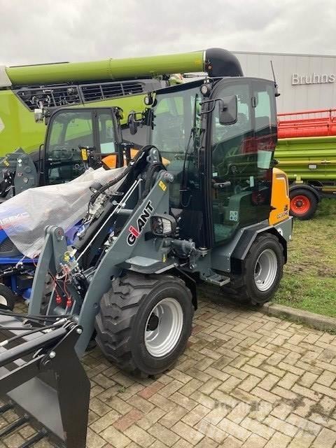 GiANT G2300 HD Agricultura - Outros
