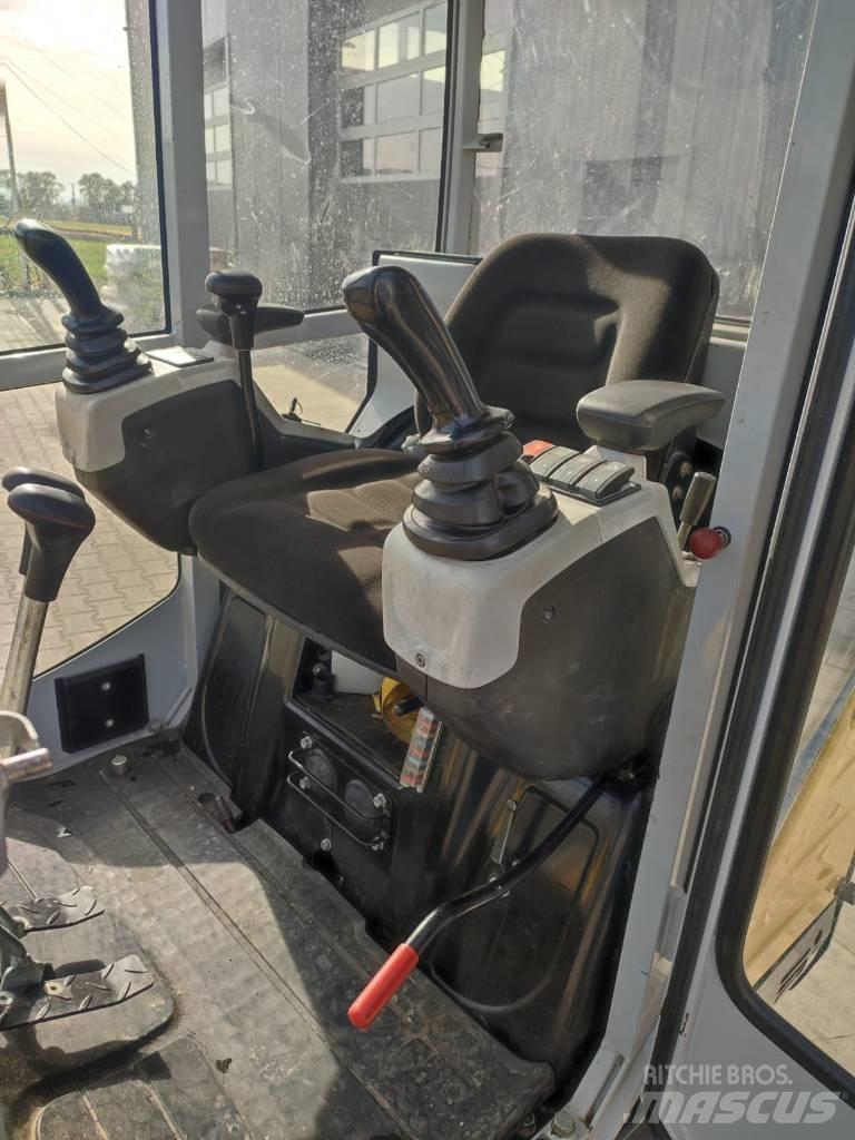 Wacker Neuson ET 16 Miniescavadeiras