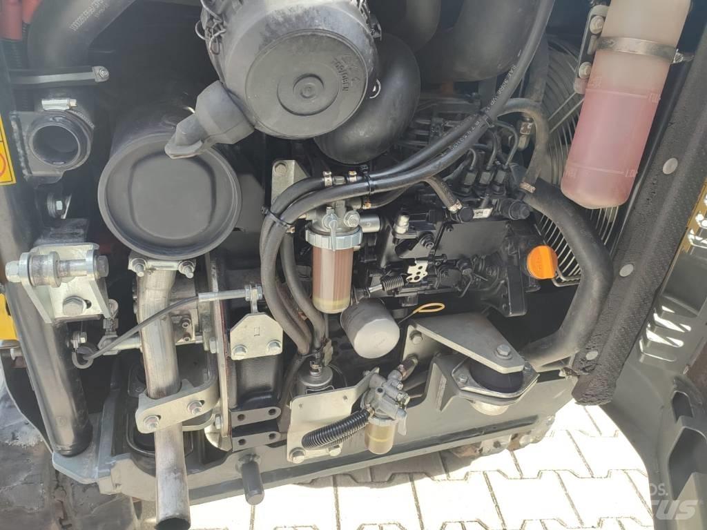Wacker Neuson ET 16 Miniescavadeiras