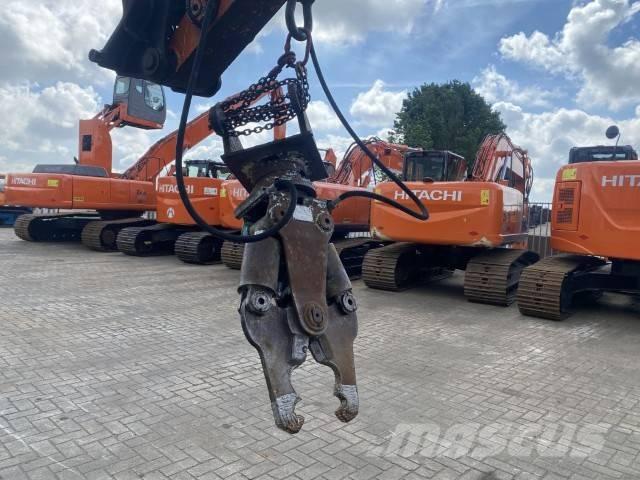 MMS CW 10 Cortadores