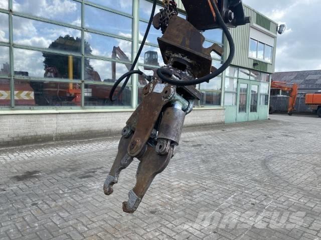 MMS CW 10 Cortadores