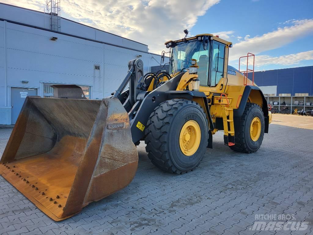 Volvo L 150 H Carregadeiras de rodas