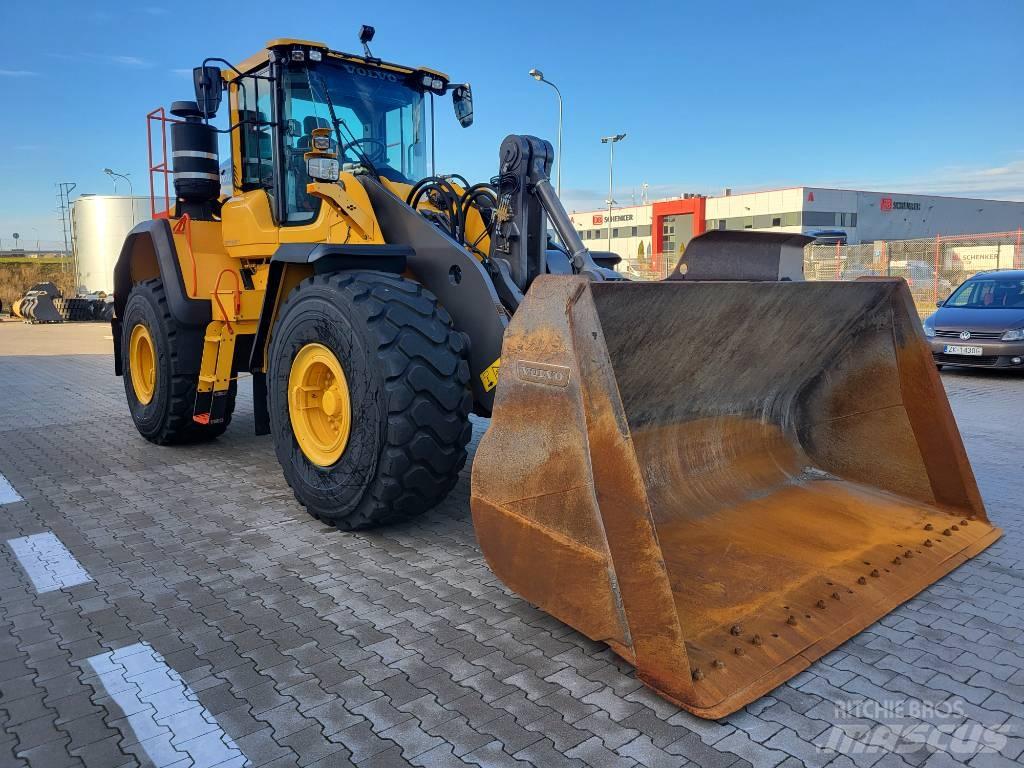 Volvo L 150 H Carregadeiras de rodas