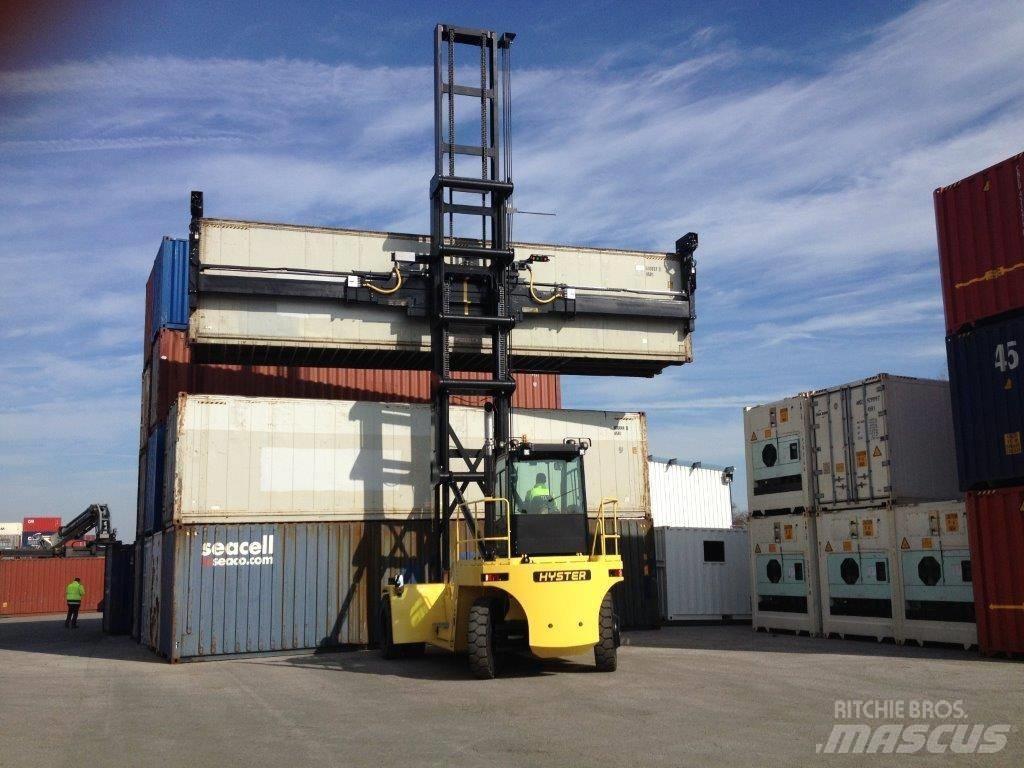 Hyster H 9 XM EC 7 Manuseadores de contentores