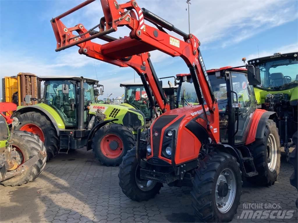 Ursus C-380 Tratores Agrícolas usados