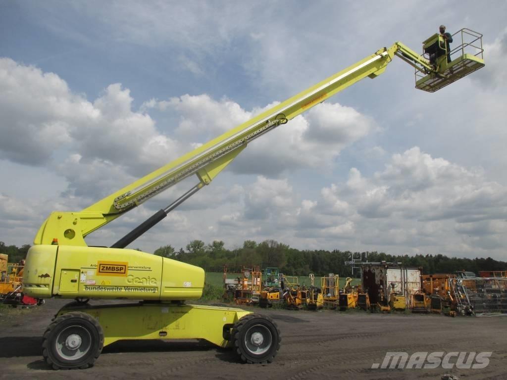 Genie S 105 Elevadores braços Telescópicos