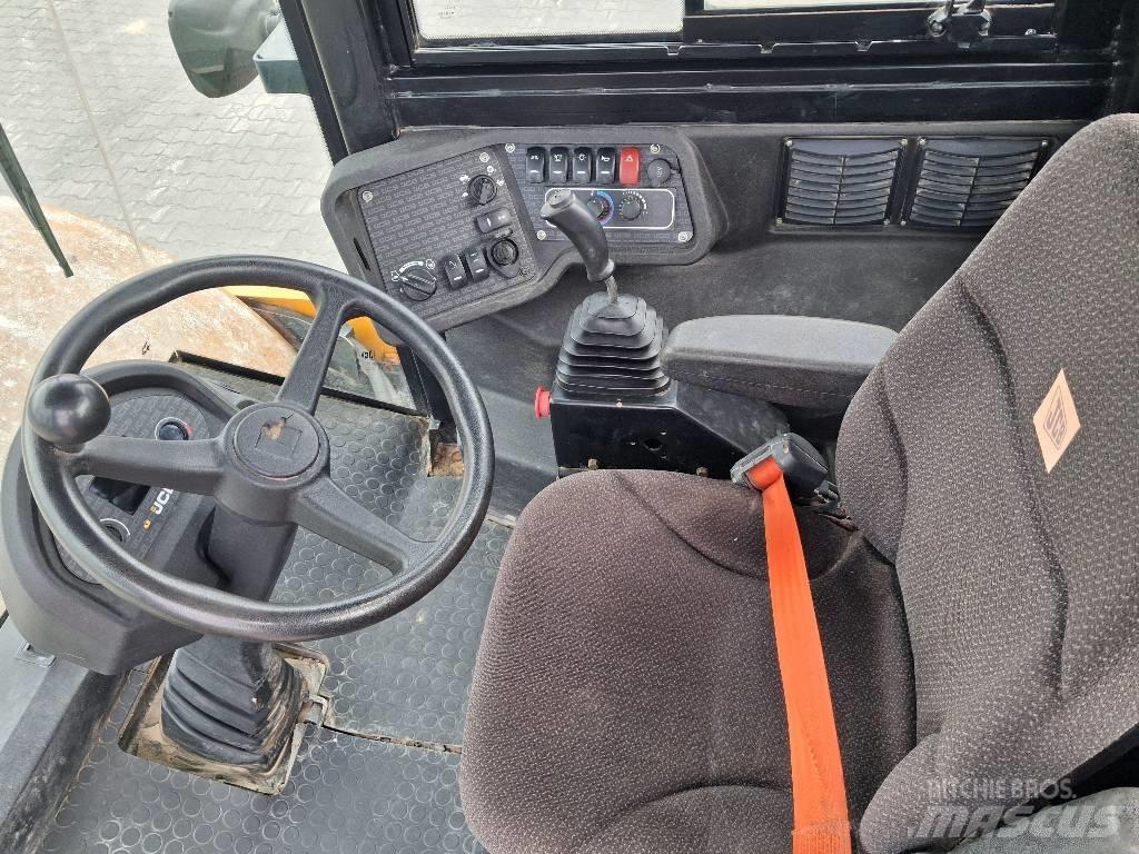 JCB VM 137 Cilindros Compactadores monocilíndricos