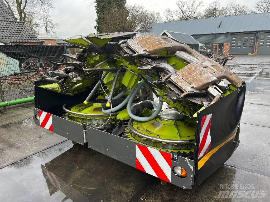 CLAAS Orbis 600 SD Outros equipamentos de forragem e ceifa