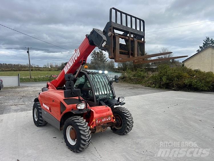 Manitou 625 T Manipulador telescópico