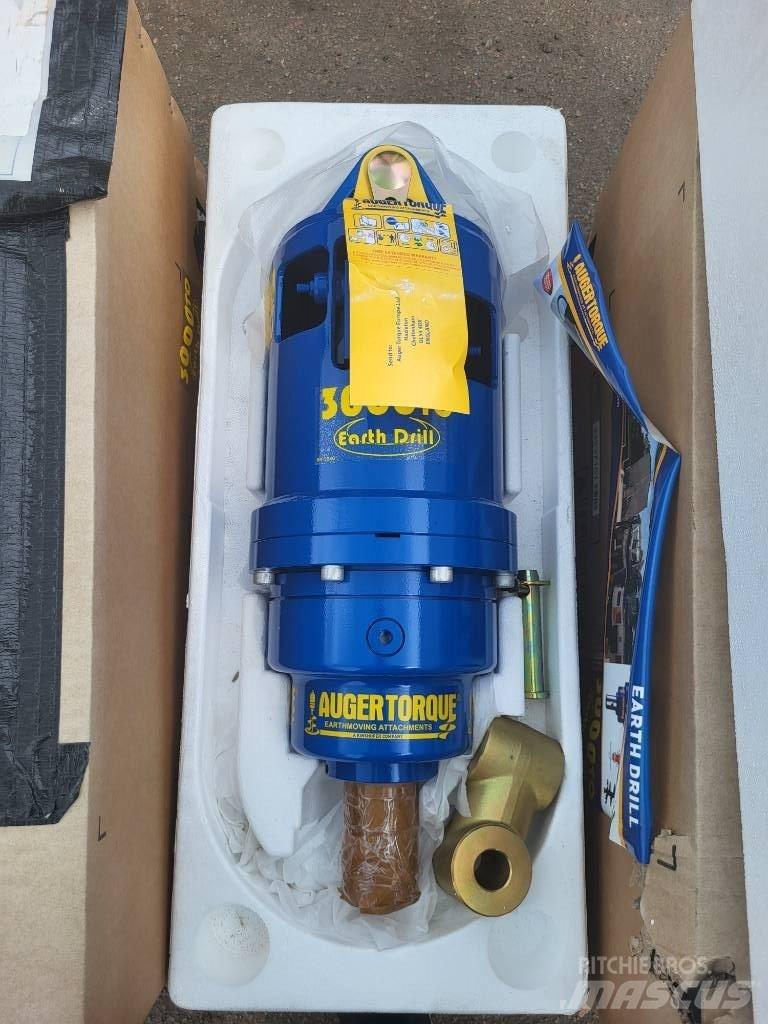 Auger Torque 3000TC Perfuradores