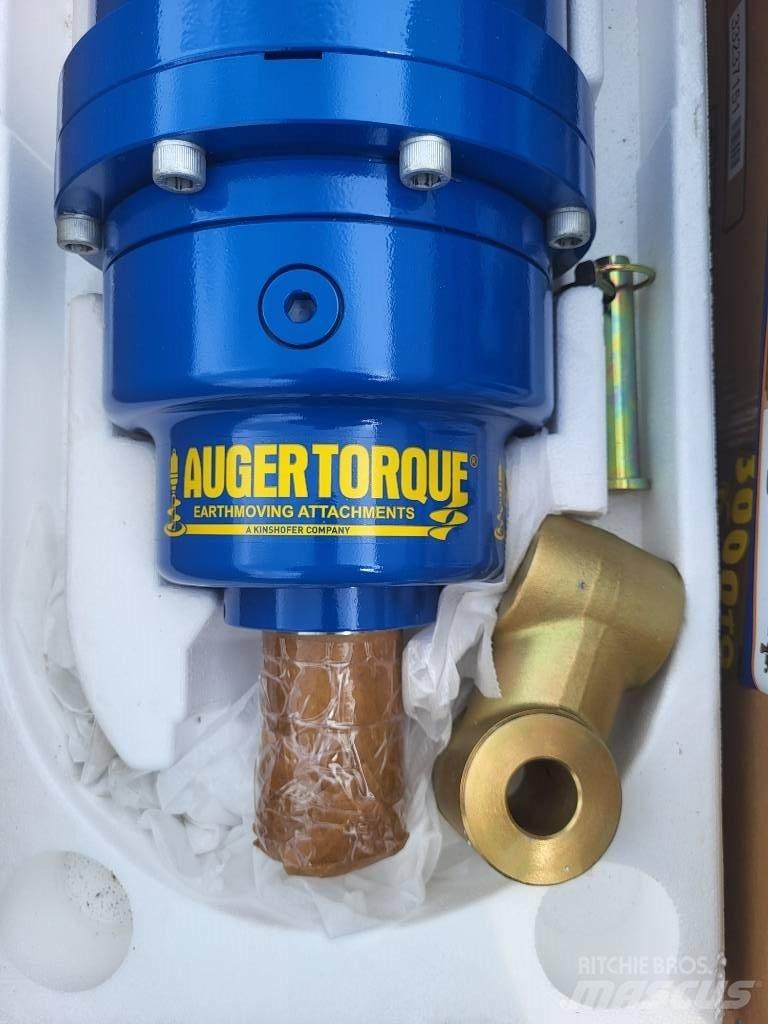 Auger Torque 3000TC Perfuradores