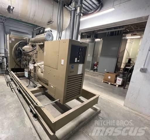 Cummins KTTA19 Geradores Diesel