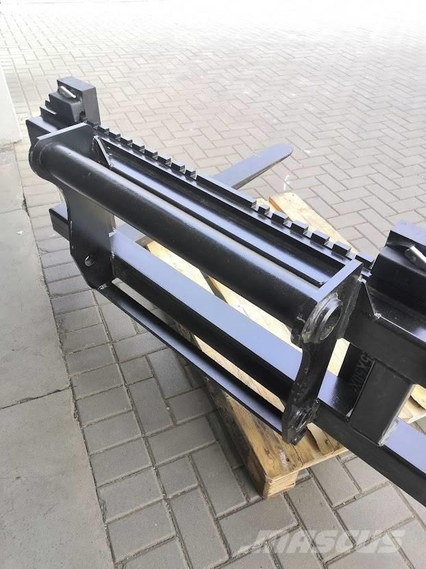 Manitou pallet forks Garfos