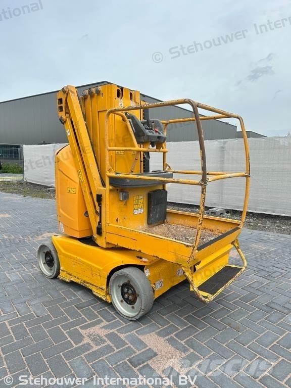 JLG Toucan 8E Outros elevadores e plataformas