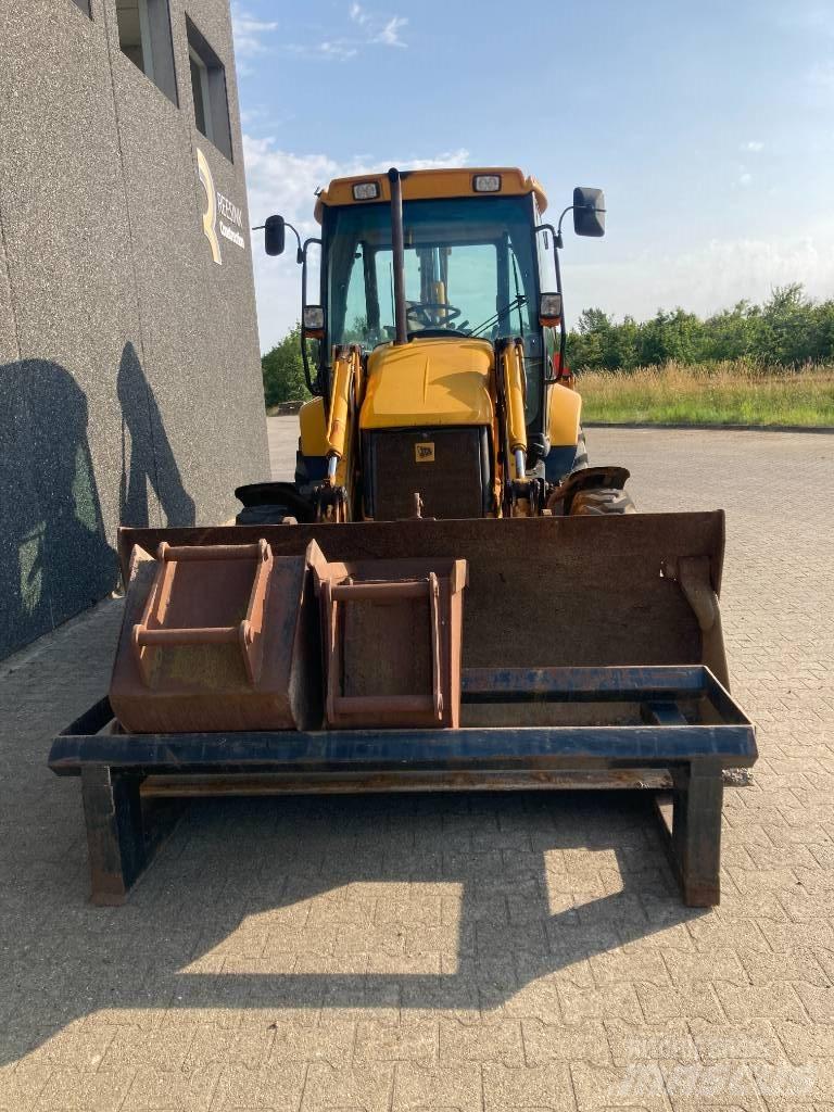 JCB 3 CX Retroescavadeiras