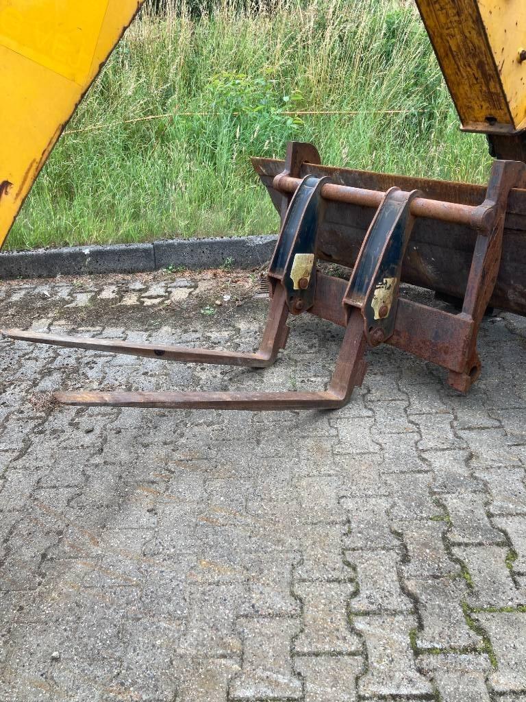 JCB 3 CX Retroescavadeiras
