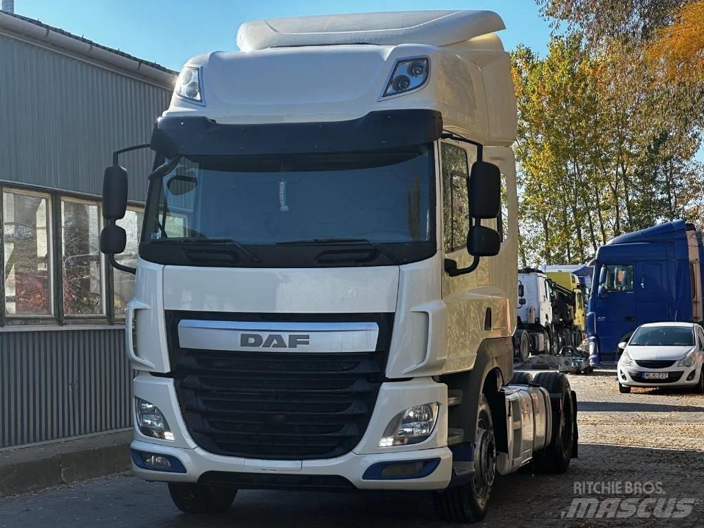 DAF CF 460 Cavalos Mecânicos