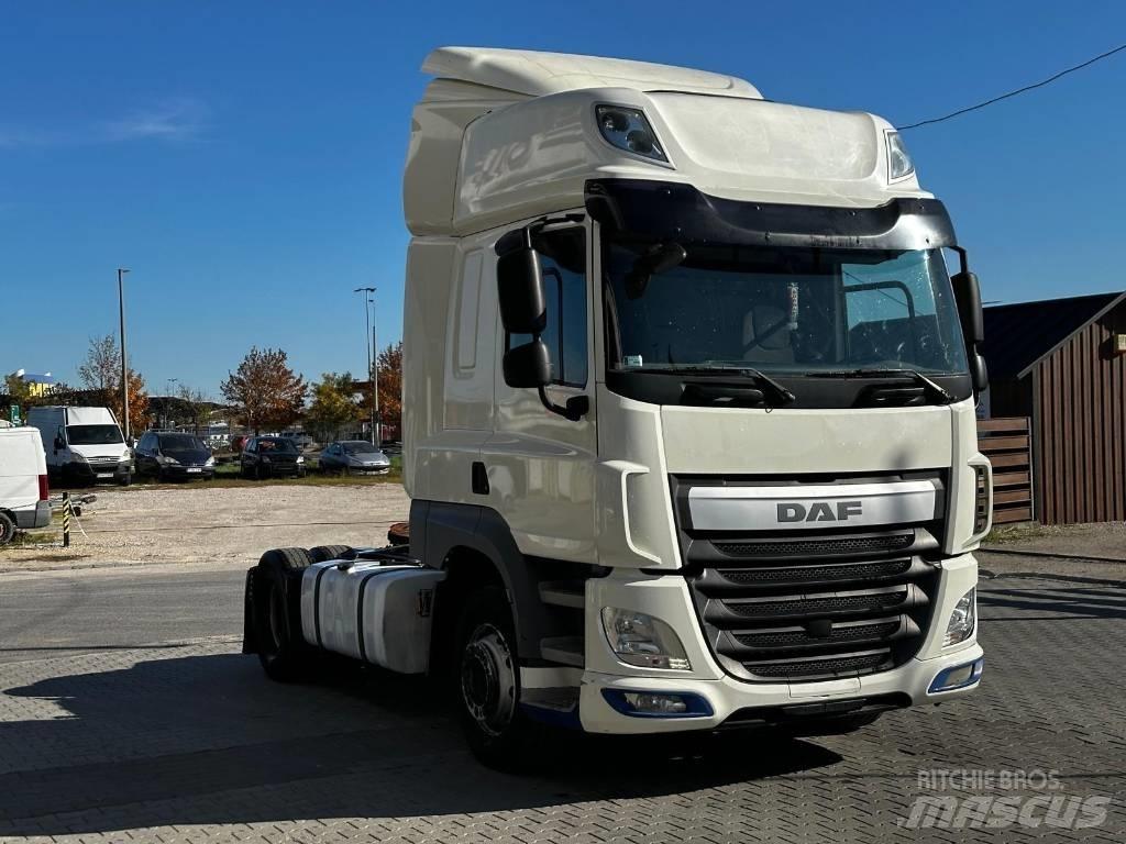 DAF CF 460 Cavalos Mecânicos