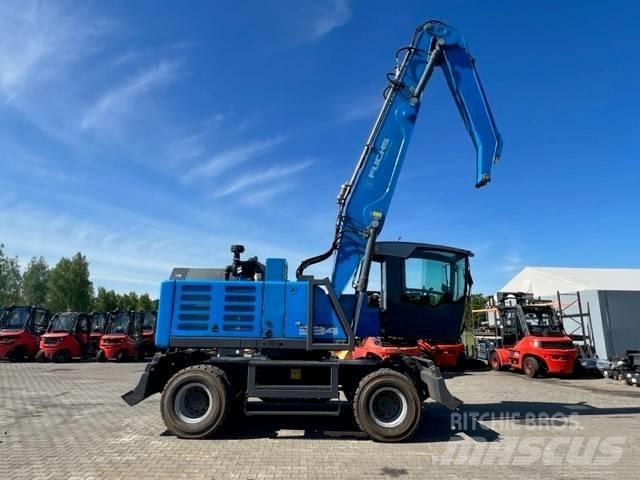 Fuchs MHL 334F Manipuladores de lixo / indústia