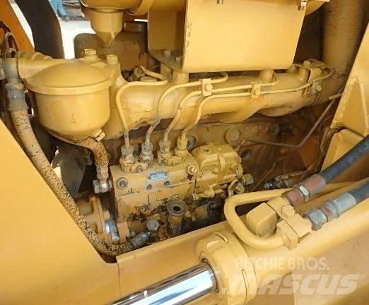 Mitsubishi BD2F Dozers - Tratores rastos