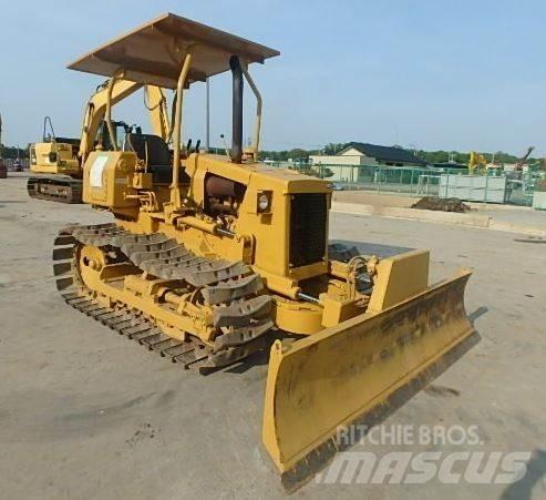 Mitsubishi BD2F Dozers - Tratores rastos