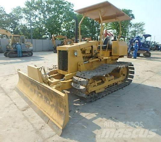 Mitsubishi BD2F Dozers - Tratores rastos