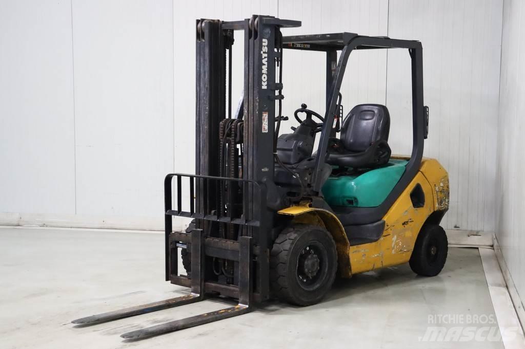Komatsu FD25T-16 Empilhadores Diesel