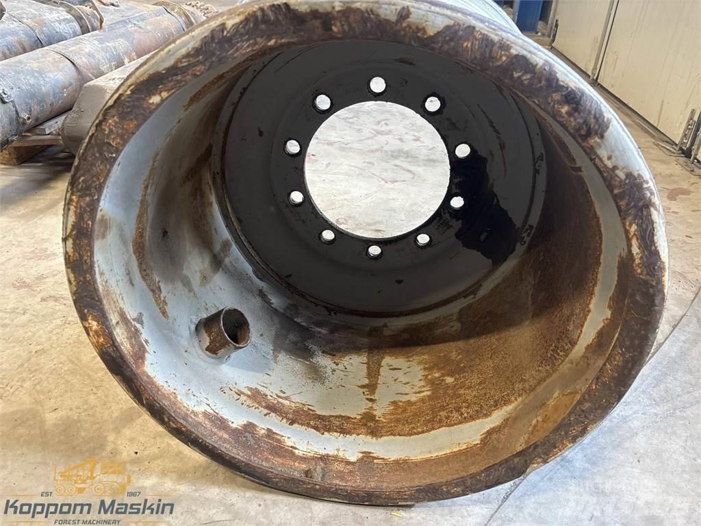 Valmet 890 24x26,5 Pneus