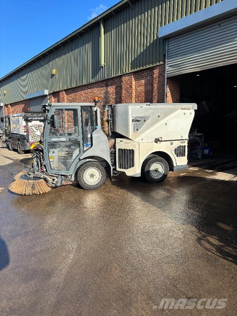 Hako 1650 Varredoras