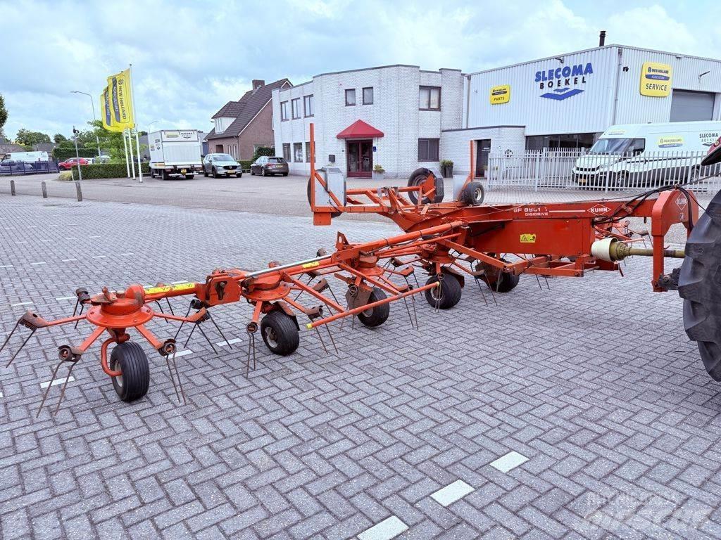 Kuhn GF8501 T Ancinho virador