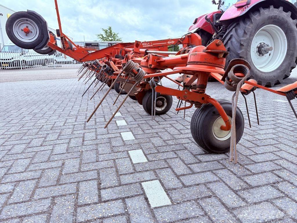 Kuhn GF8501 T Ancinho virador