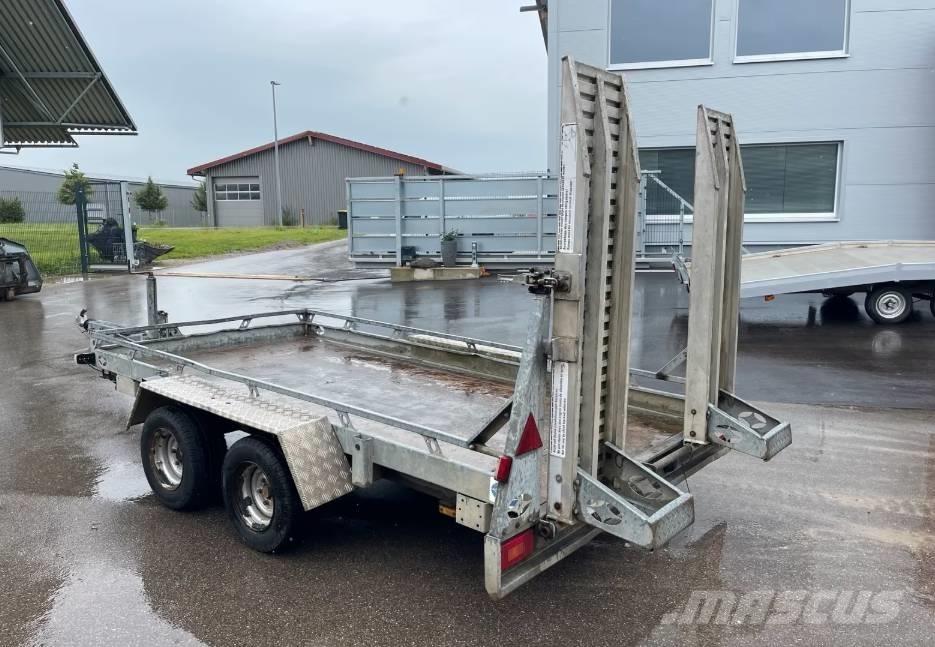  Schmid GTA 350 Outros Reboques