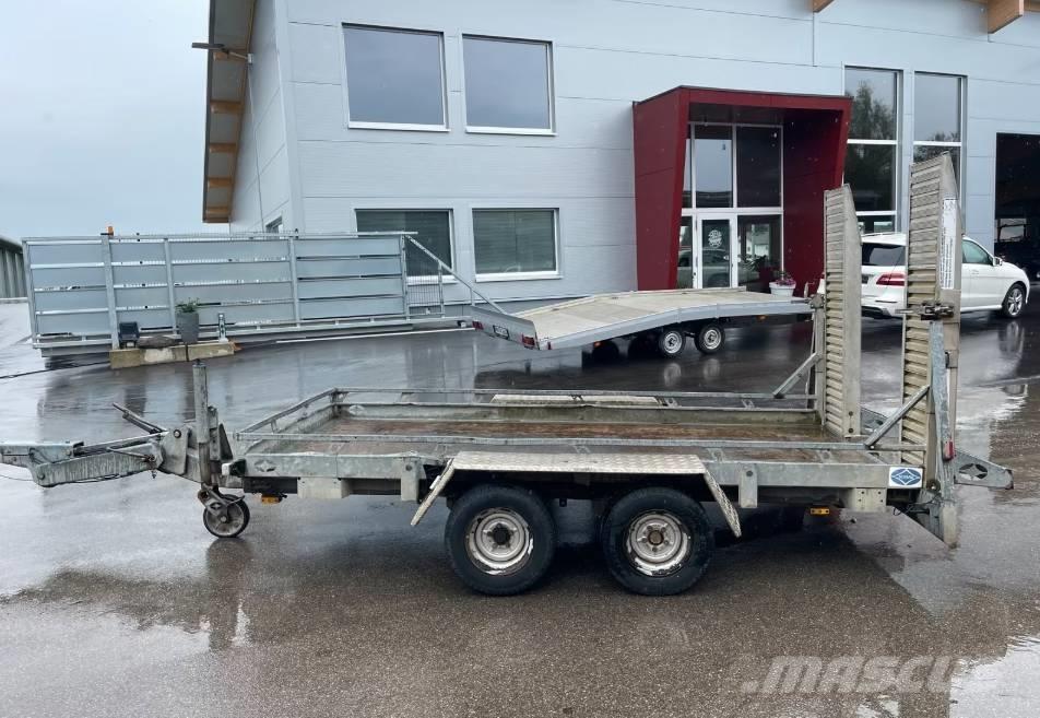  Schmid GTA 350 Outros Reboques