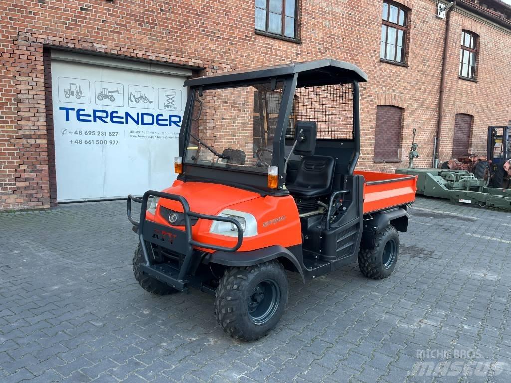 Kubota RTV 900 Veículos todo-terreno