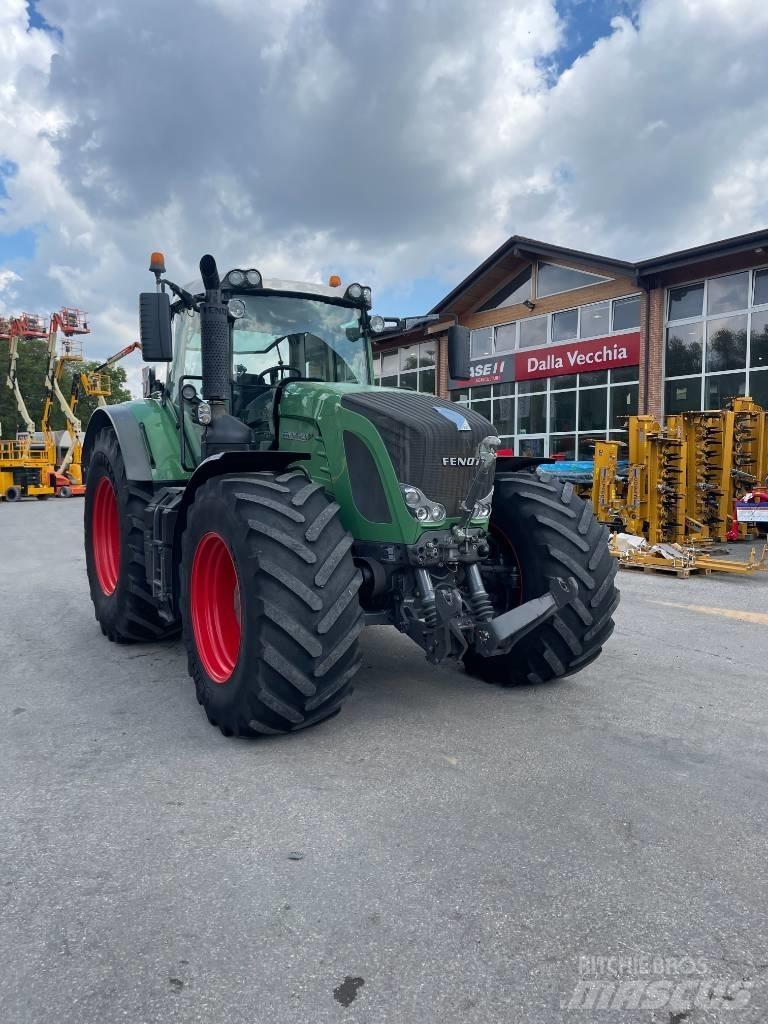 Fendt 930 Vario Tratores Agrícolas usados