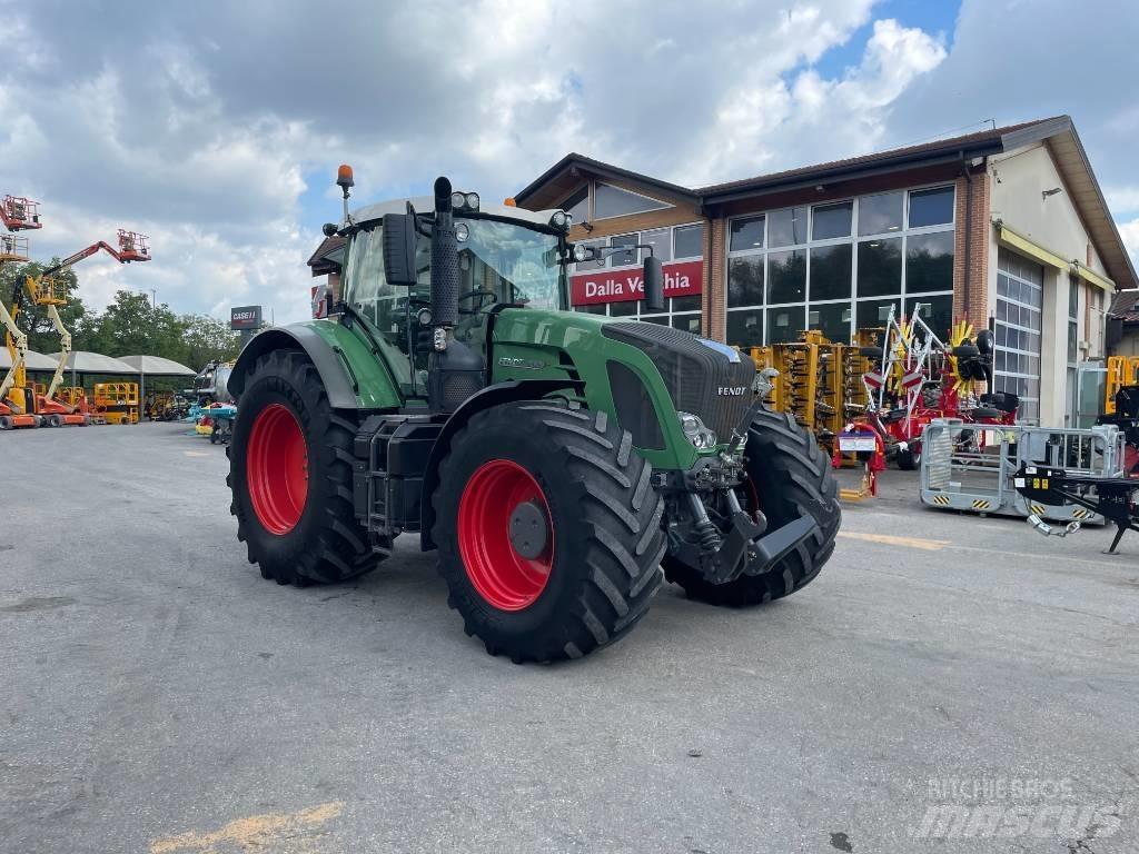 Fendt 930 Vario Tratores Agrícolas usados