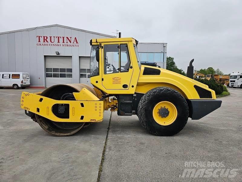 Bomag BW 213 D H-4 Cilindros Compactadores monocilíndricos