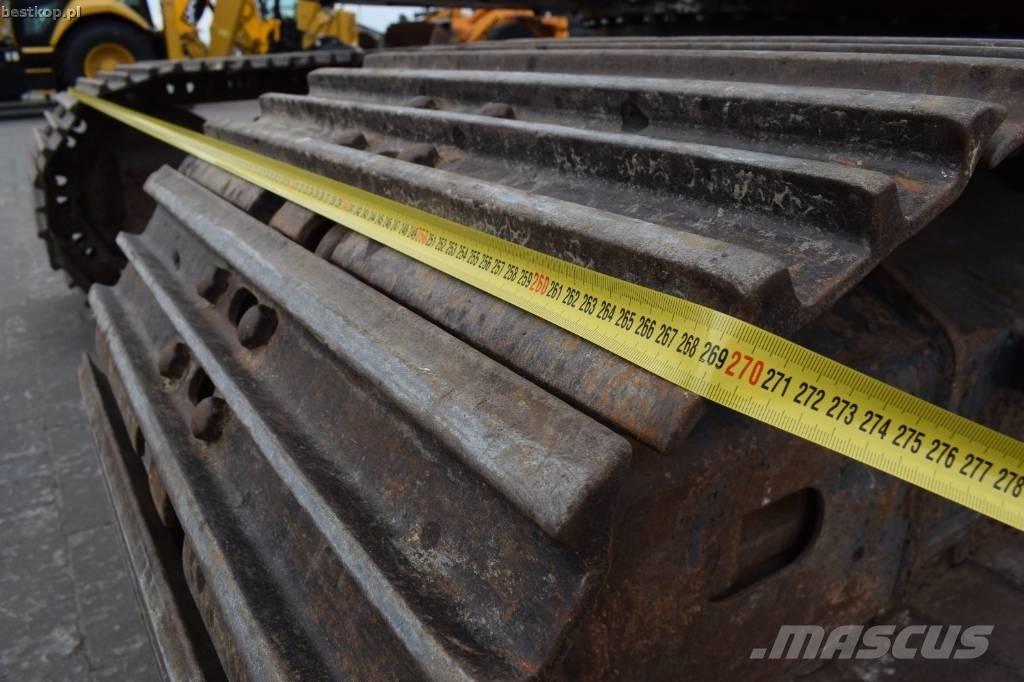Doosan DX 140 LCR-5 Escavadeiras de esteiras
