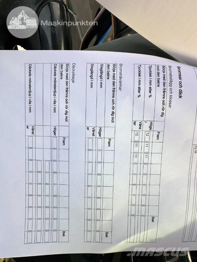 Volvo FH 16 750 Caminhões de transporte de troncos