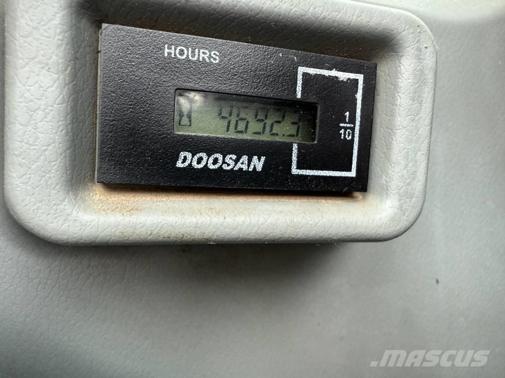 Doosan DX 235 LCR-5 Escavadeiras de esteiras