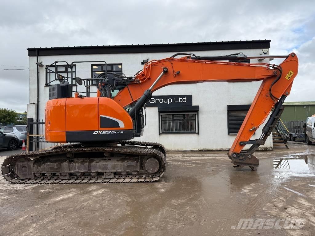 Doosan DX 235 LCR-5 Escavadeiras de esteiras
