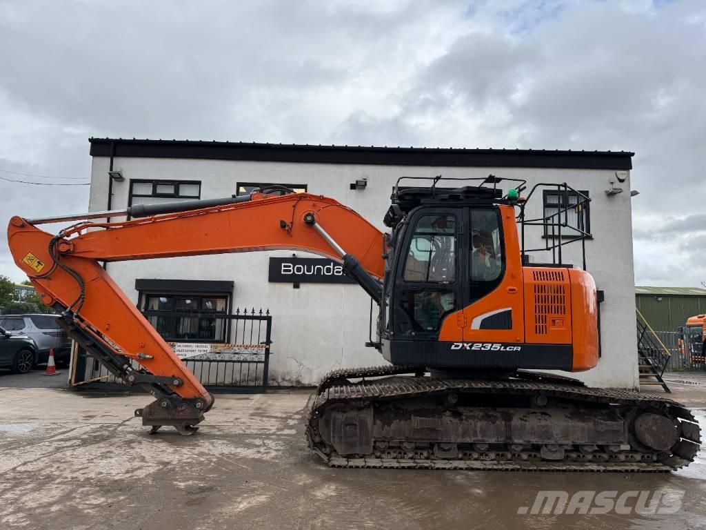 Doosan DX 235 LCR-5 Escavadeiras de esteiras